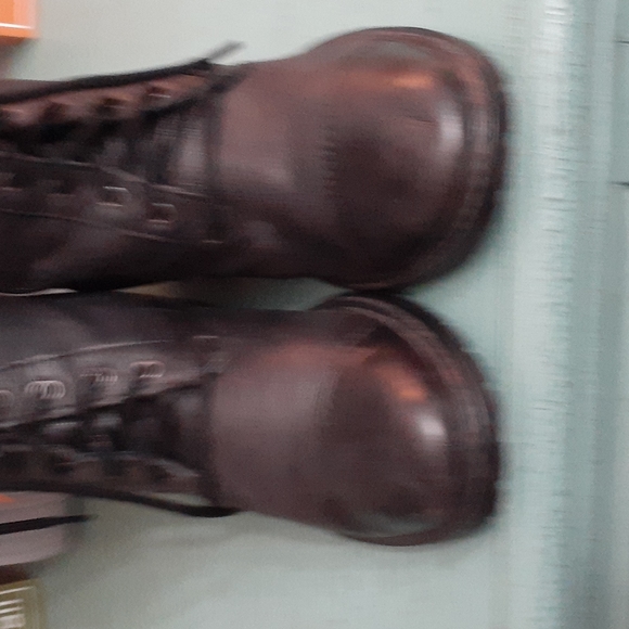 ADAM TUCKER BOOTS SZ 7.5 - Picture 7 of 7